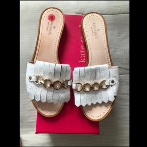 Kate Spade “Brie” Sandals